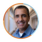 Stephen Dewey headshot